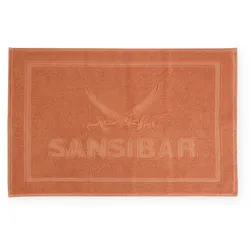 Badematte SANSIBAR COAST (BHT 70x5x50 cm) - BHT 70x5x50 cm