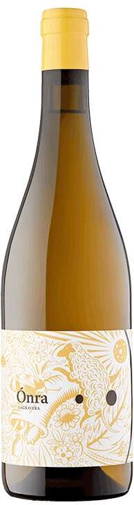 Vino Blanco Ónra Blanc 2025 de Celler Lagravera - Fresco y Elegante