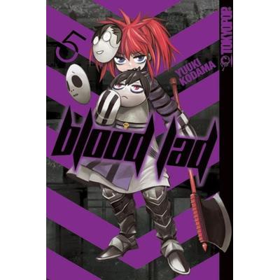 Blood Lad 05, Taschenbuch von Yuuki Kodama, Tokyopop GmbH, 978-3-8420-0578-5