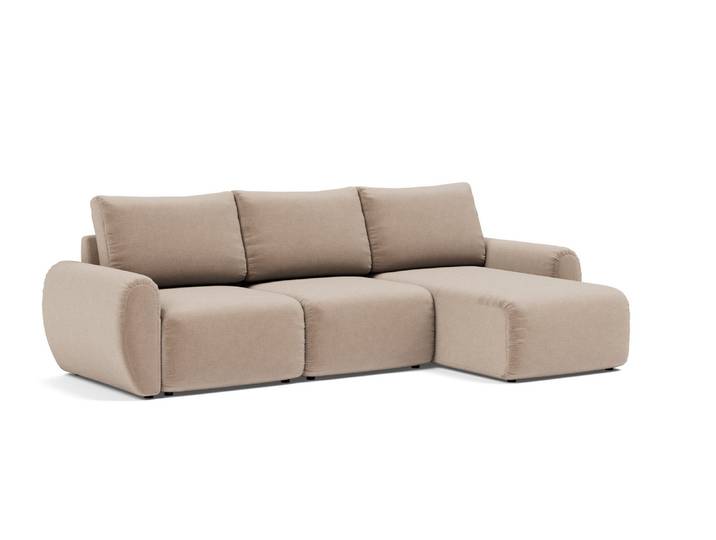 Innovation Living Norum Schlafsofa mit Chaise