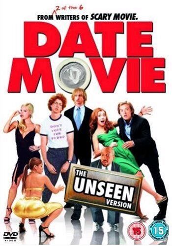 Date Movie [UK Import] - Preis vom 04.10.2026 03:51:26 h