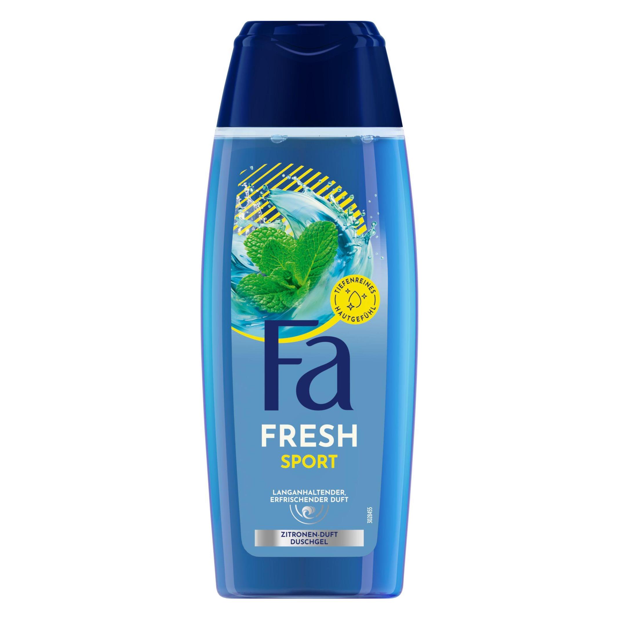 Fa Duschgel Fresh Sport 250ml (250 ml) (3015852)