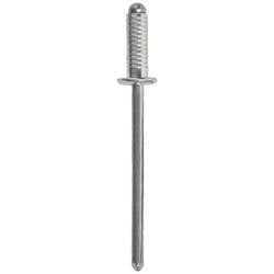 Gesipa 1454103 Spezial-Blindniete Stahl Aluminium 500 St.