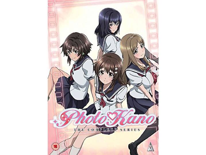 Photo Kano: The Complete Series