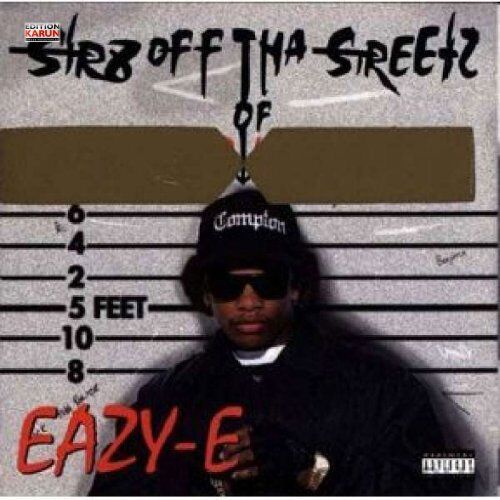 Eazy-E - Str.8 Off Tha Street - Preis vom 01.10.2026 17:08:56 h