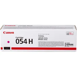 Canon, Toner, 054 H M (M)