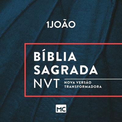 Bíblia NVT - 1João - Editora Mundo Cristão, Audio, 4057664547699