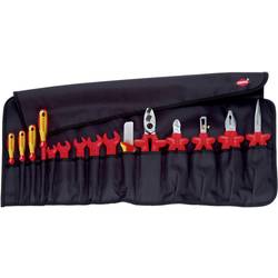 Knipex 98 99 13 Werkzeugset Elektriker in Tasche 15teilig