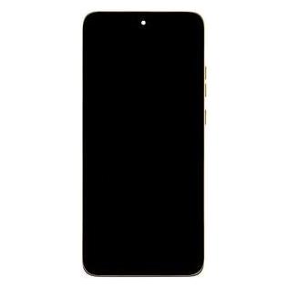 iLike Motorola Edge 50 Neo LCD-Display + Touch-Einheit + Frontabdeckung Latte (Service Pack) (Display, Motorola Edge 50 Neo) (5D68C28685)