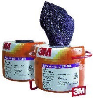 3M Rouleau de tampons abrasifs CF-SR 115x150mm, vfn (7100182457)
