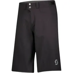 Scott Sports, Herren, Velohosen, Trail Flow (S), Schwarz