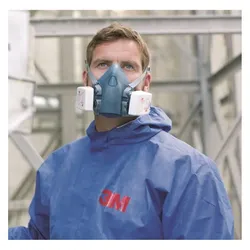3M, Atemschutzmaske, -Atemschutzhalbmaske 7501 Grösse S