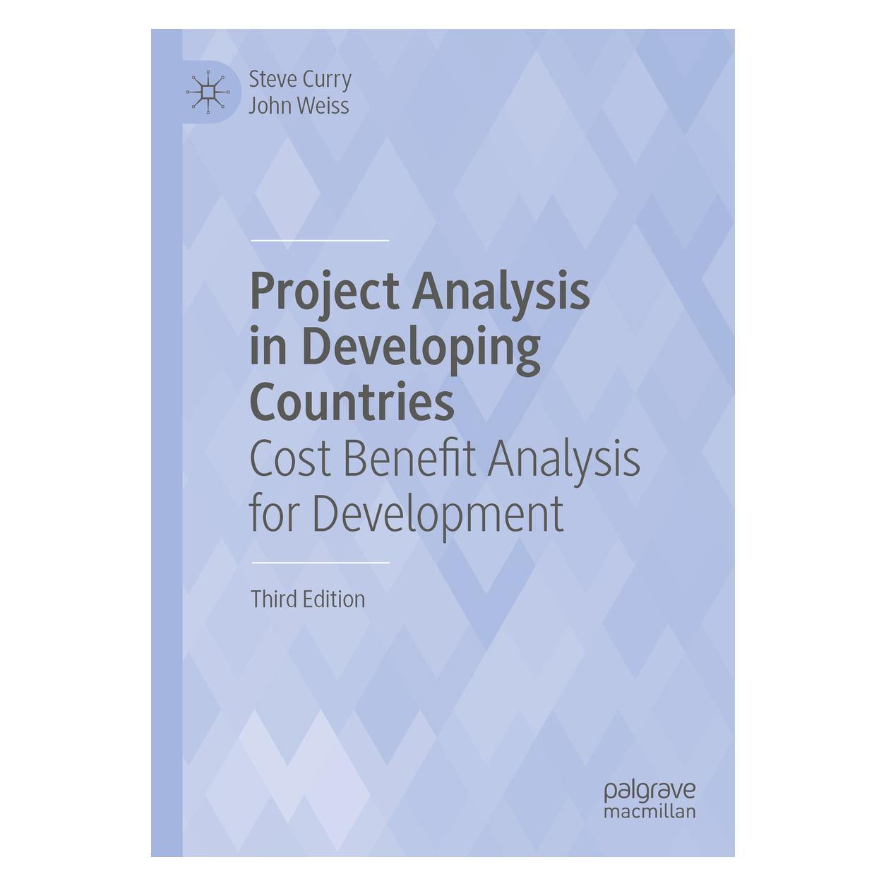 Springer Project Analysis in Developing Countries (Englisch, Softcover, John Weiss, Steve Curry) (45517501)