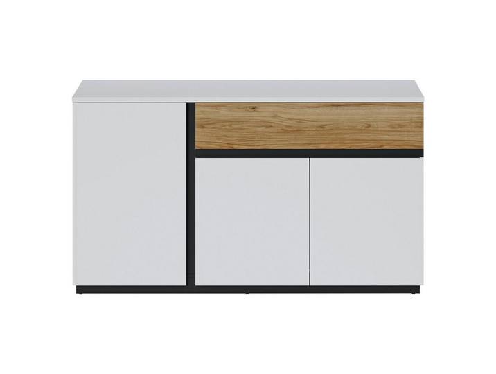 Sideboard Novena Alpinweiß B: 154,8 cm