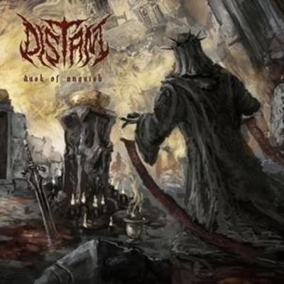 Dusk of Anguish - Distant, CD