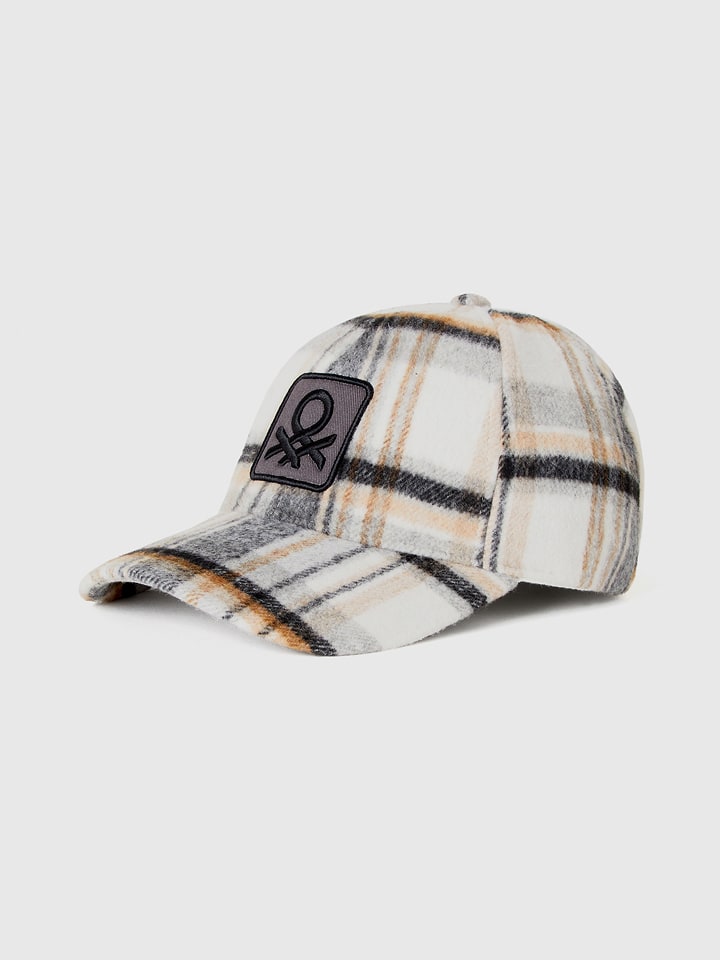 Benetton Cap in Bunt - 168