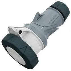 Mennekes 14677 CEE Kupplung PTX R 32A3p12h IP69  - 10 Stück