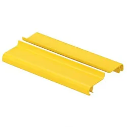 Panduit Kabelkanalabdeck.100x100mm FRSHC4YL2