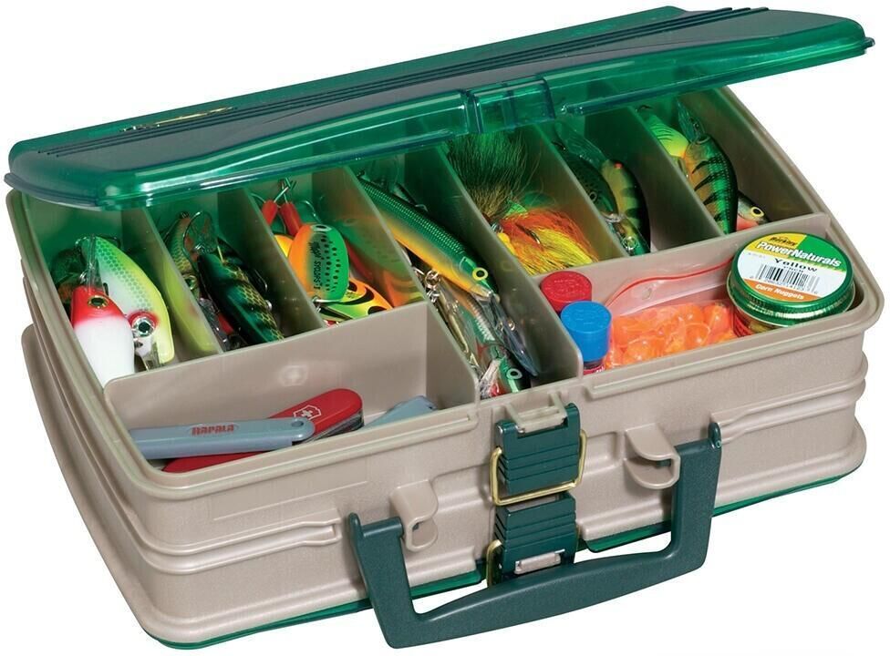 Plano Betesbox Double Sided Satchel 20 Compartments