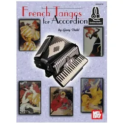 French Tangos for Accordion, Fachbücher von Gary Dahl