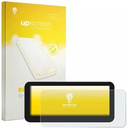 upscreen Schutzfolie für TMOTEC 12,3" Android CarPlay Mercedes C/GLC/V/X-Klasse W205 Displayschutz, Geräte Schutzfolie