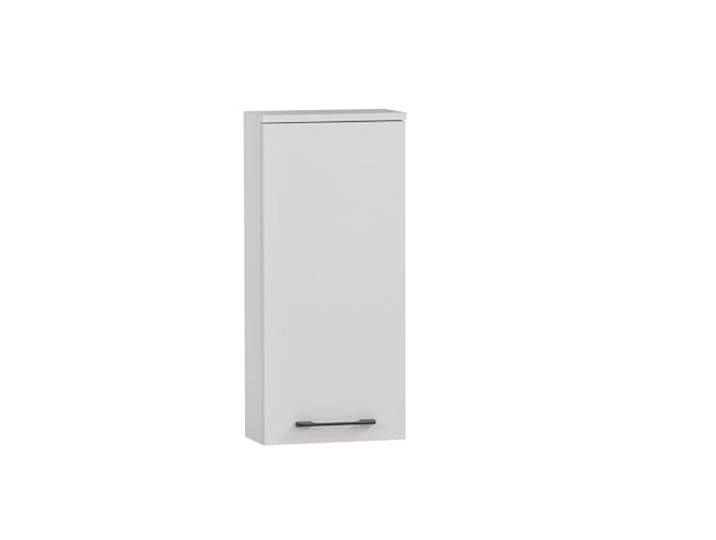 Schildmeyer Hängeschrank Maxim 154588, mattweiß, 32,7 x 16 x 72,3 cm