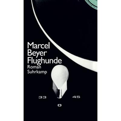 Flughunde, Taschenbuch von Marcel Beyer, Suhrkamp, 978-3-518-39126-6