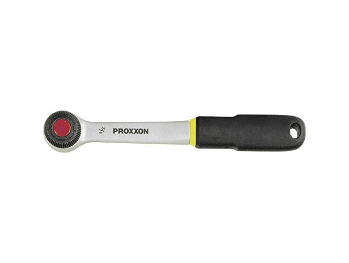 PROXXON 2223096 - Clé à Cliquet standard\, Multicolore\, 1/2