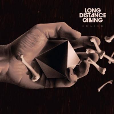 Eraser (2LP/180g/Gatefold) - Long Distance Calling, Vinyl
