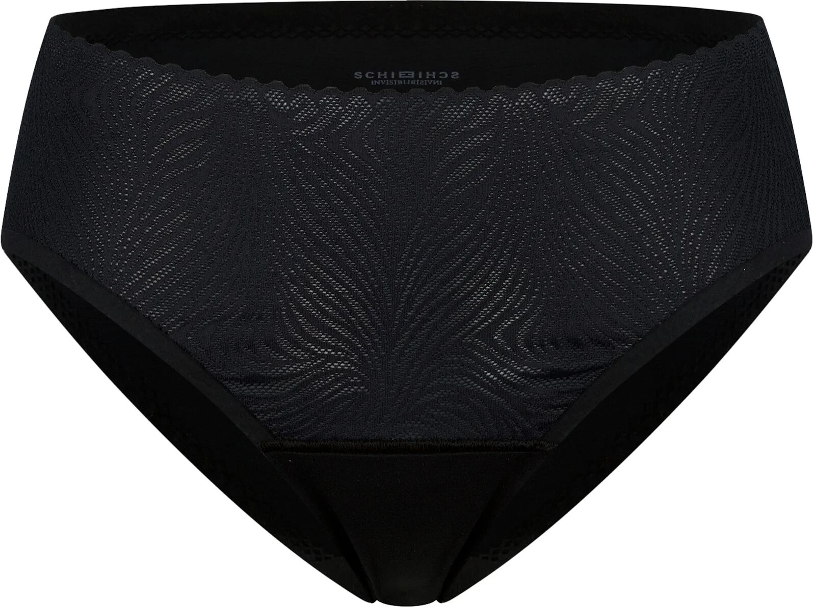Schiesser Rio Slip mit Spitze - Damen - Gr. 36 - schwarz