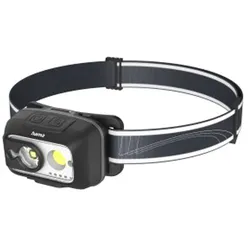HL500-C LED-Stirnlampe mit Akku 4 Modi