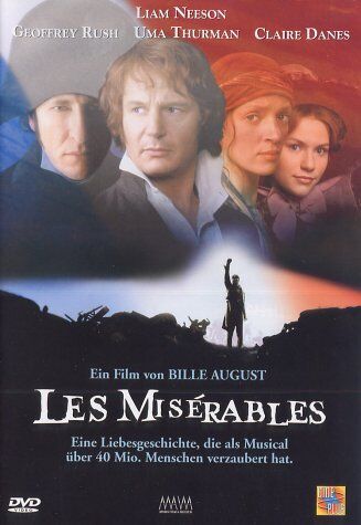 Bille August - Les Misérables - Preis vom 11.10.2026 03:10:56 h