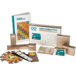 Arduino  Starter kit SPANISH, Entwicklungsboard + Kit