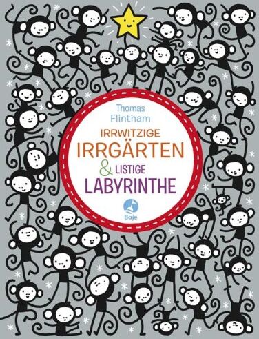 Thomas Flintham - Irrwitzige Irrgärten und listige Labyrinthe - Preis vom 30.09.2026 22:30:23 h