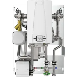 Dimplex 382820 Gasthermenaustauschstation mit elektrischer Nacherwärmung, Aufputz GTA HY GTAHY