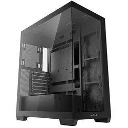 DEEPCOOL CG580, schwarz, Glasfenster