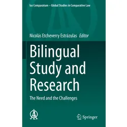 Bilingual Study and Research, Fachbücher