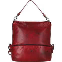 Sattlers & Co. Damenrucksack The Barn Mistral 2in1 red - 35