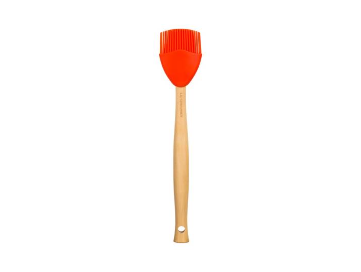 Le Creuset Craft grill- en bakpenseel Volcanic