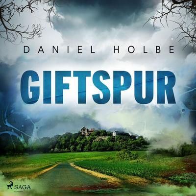 Giftspur - Daniel Holbe, Audio, 9788726974584