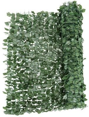 Artificial Ivy Leaf Privacy Fence