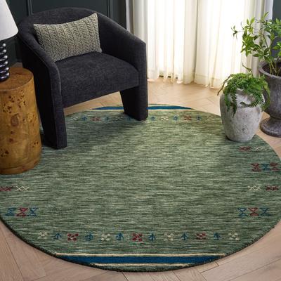 SAFAVIEH Handmade Himalaya Brittny Wool Rug