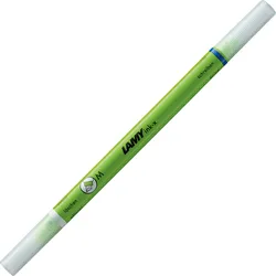 Lamy Tintenlöscher mit Korrekturspitze B, grün