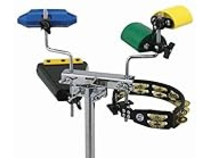 LP Latin Percussion LP472 Rack de montage pour Instruments de Percussion