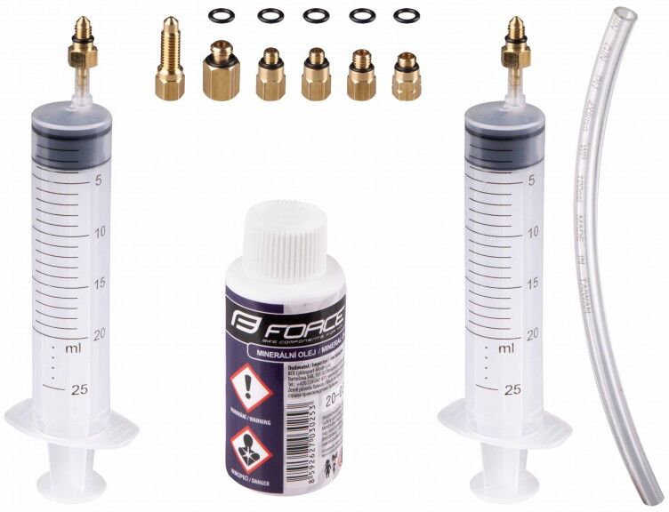Force Kit spurgo  per freni a disco Shimano AVID SRAM HAYES