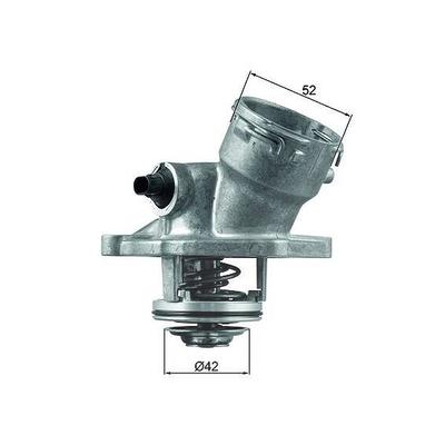 Mahle Thermostat, Kühlmittel [Hersteller-Nr. TM45100D] für Mercedes-Benz