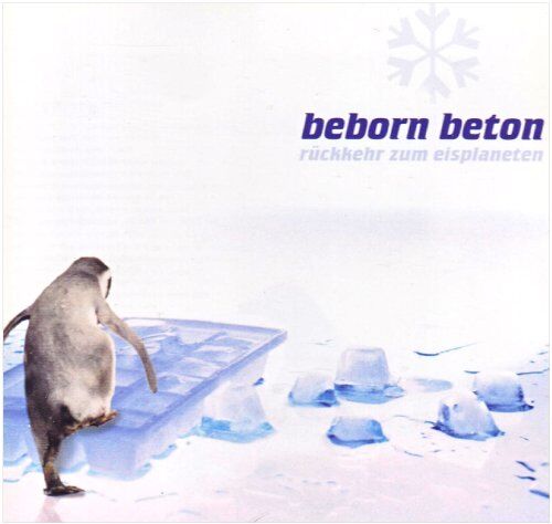 Beborn Beton - Rückkehr Zum Eisplaneten - Preis vom 27.09.2026 03:53:48 h