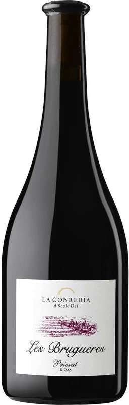 Les Brugueres Tinto 2023 - Vino tinto de La Conreria D'Scala Dei, España, 14,50% vol.