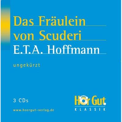 Das Fräulein von Scuderi - E.T.A. Hoffmann, Download, 9783864491245