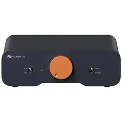 Fosi Audio ZA3 48V (Verstärker), Stereoverstärker, Schwarz